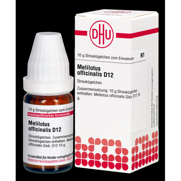 MELILOTUS OFFICINALIS D 12 Globuli