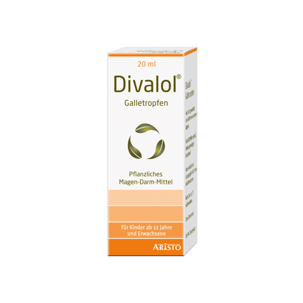 DIVALOL Galletropfen