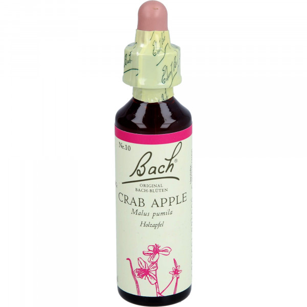 Original Bachblüten Crab Apple 20ml