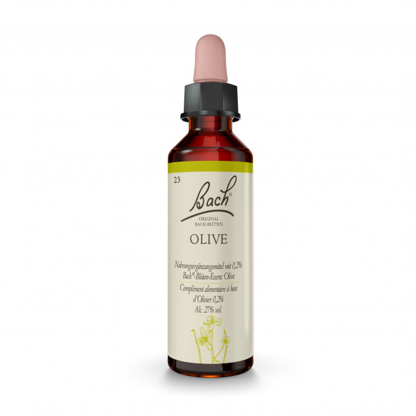 Original Bachblüten Olive 20ml