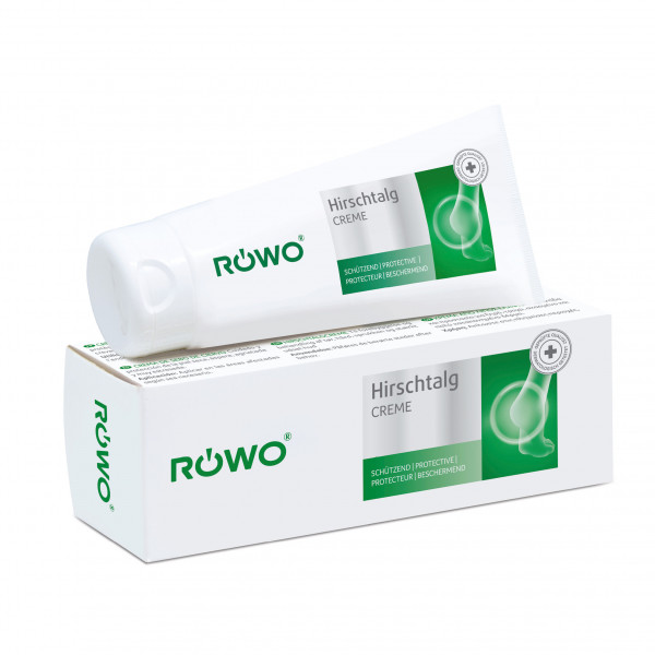 RÖWO Hirschtalgcreme