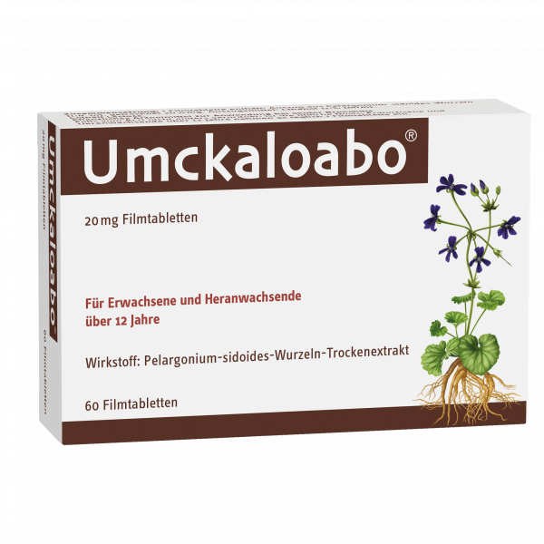 UMCKALOABO 20 mg Filmtabletten