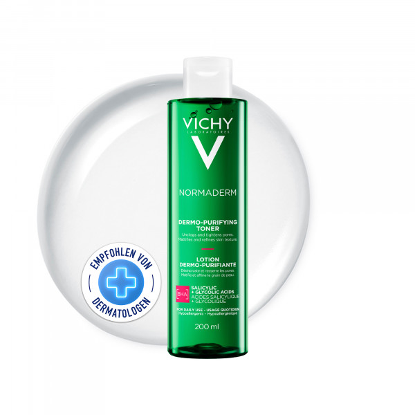 VICHY NORMADERM Reinigungs-Lotion 2009