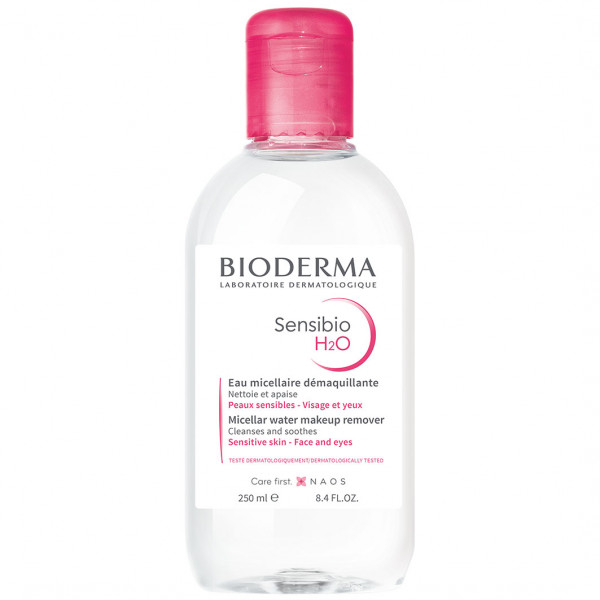 BIODERMA Sensibio H2O Reinigungslösung