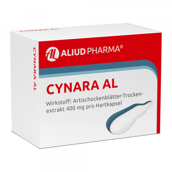 Cynara AL bei Verdauungsbeschwerden