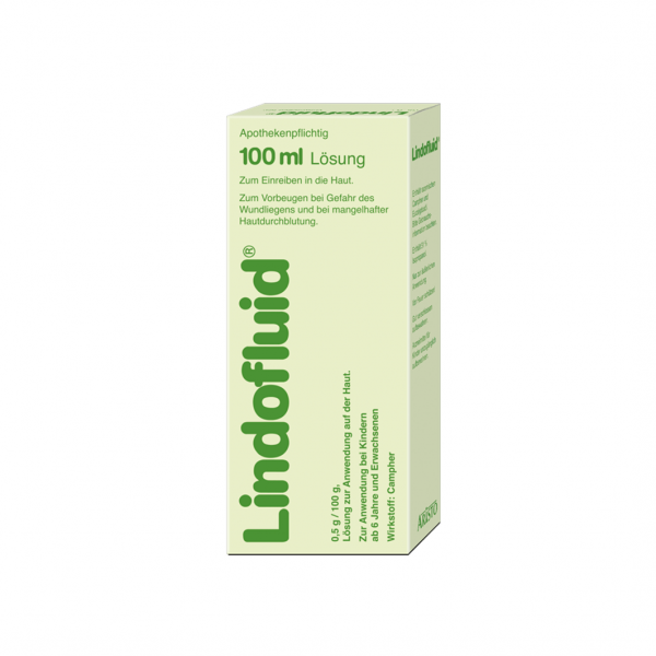 LINDOFLUID Lösung