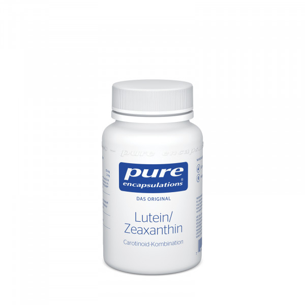 PURE ENCAPSULATIONS Lutein/Zeaxanthin Kapseln