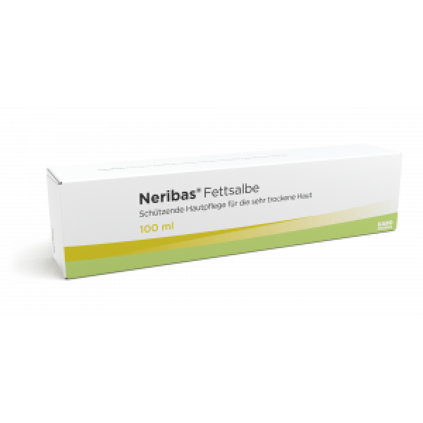 NERIBAS Fettsalbe