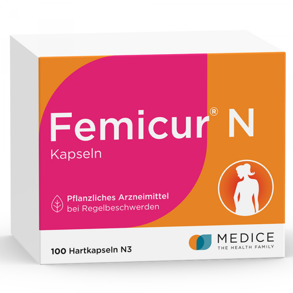 FEMICUR N Kapseln