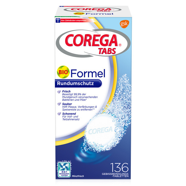 COREGA Tabs Bioformel