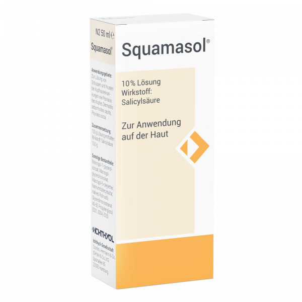 SQUAMASOL Lösung