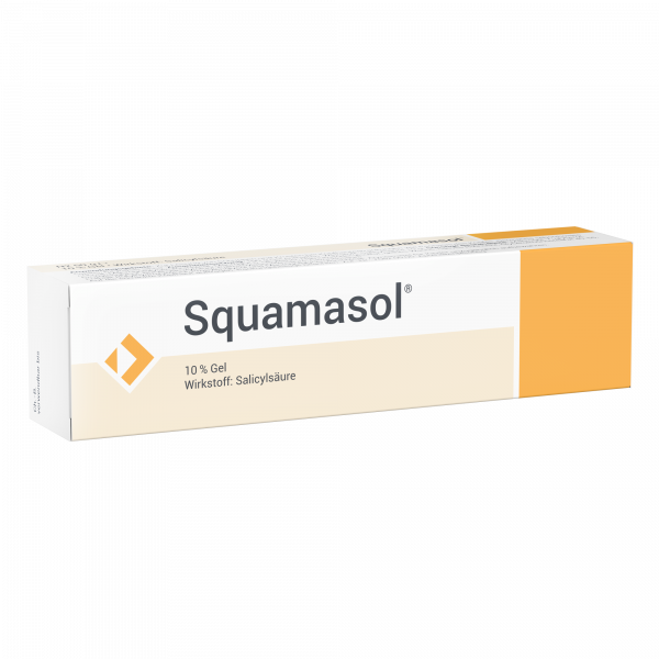 SQUAMASOL Gel