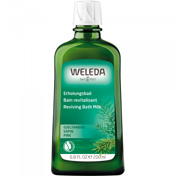 Weleda Edeltannen Erholungsbad - befreit & stabilisiert