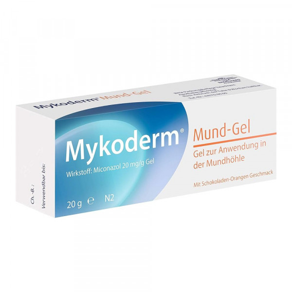 MYKODERM Mundgel