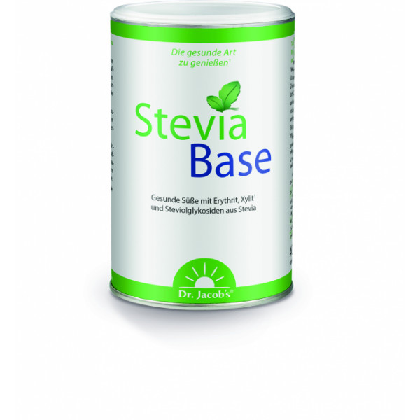 STEVIABASE Dr.Jacob's Pulver
