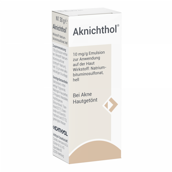 AKNICHTHOL Lotion