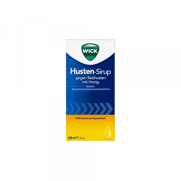 WICK Husten Sirup gg.Reizhusten m.Honig