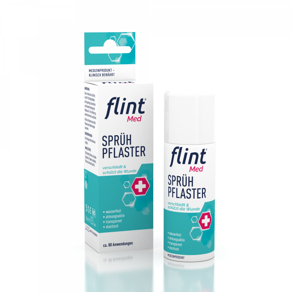 FLINT Sprühpflaster