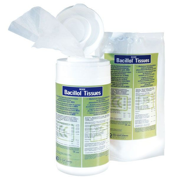 BACILLOL Tissues Nachfüllpackung