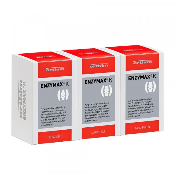 ENZYMAX K Kapseln