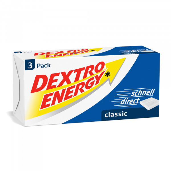 DEXTRO ENERGEN classic Würfel