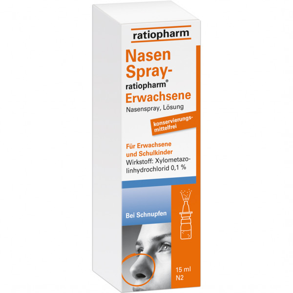 NASENSPRAY-ratiopharm Erwachsene und Schulkinder konservierungsmittelfrei