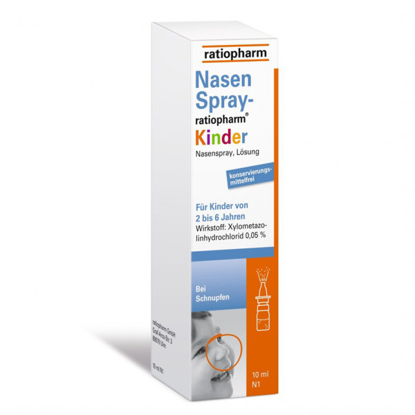 NASENSPRAY-ratiopharm Kinder konservierungsmittelfrei