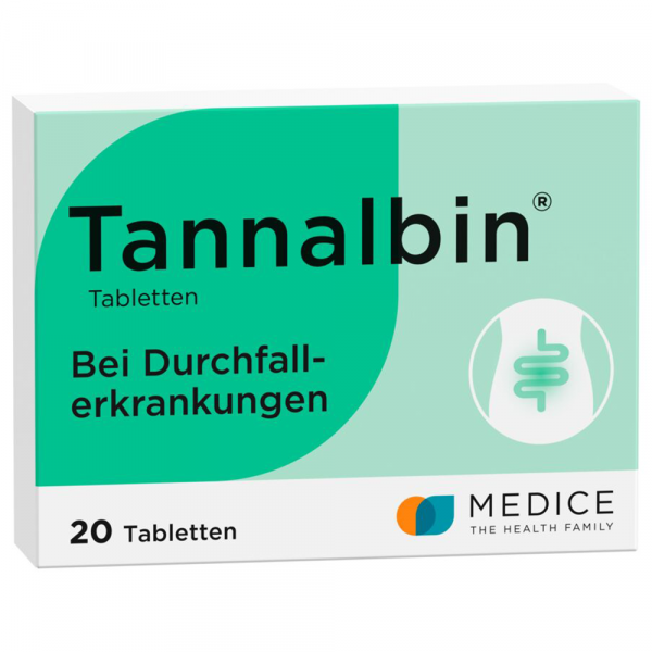 TANNALBIN Tabletten