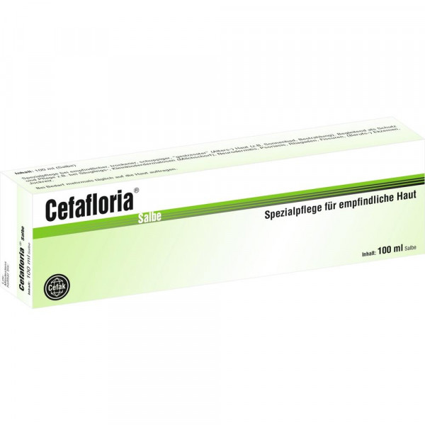 CEFAFLORIA Salbe