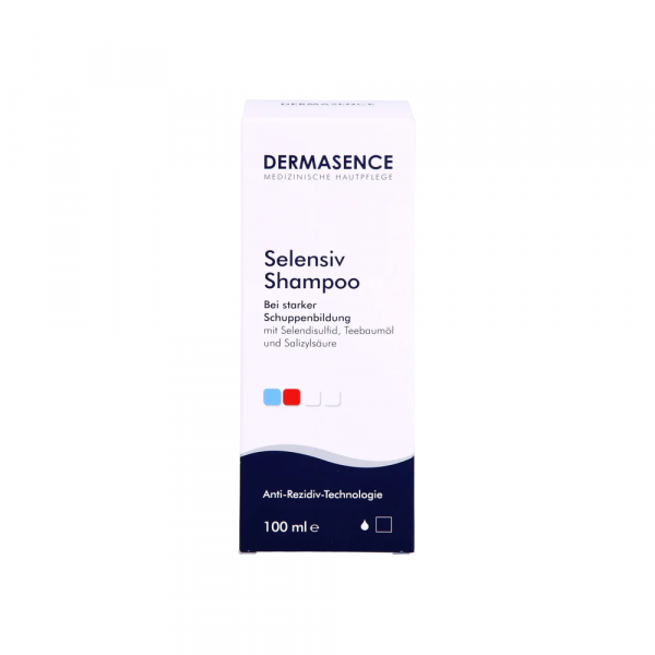 DERMASENCE Selensiv Shampoo