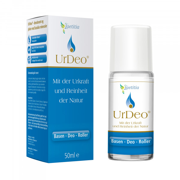 UR DEO Deodorant Roll-on