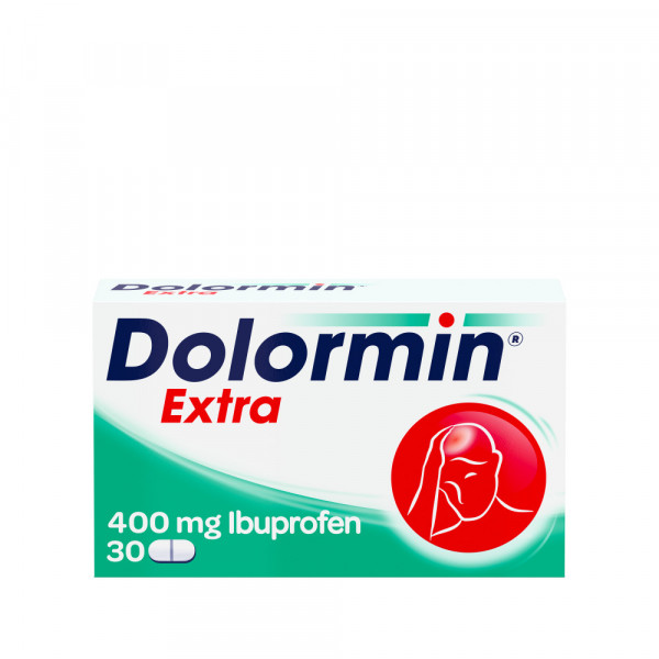 DOLORMIN extra Filmtabletten