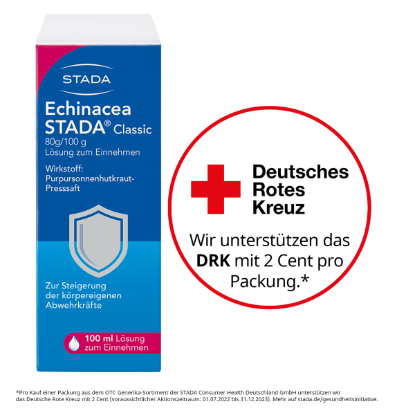 ECHINACEA STADA Classic 80 g/100 g Lsg.z.Einnehmen
