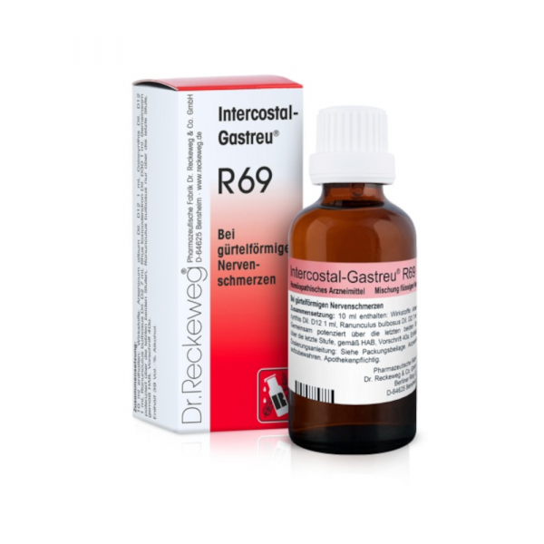INTERCOSTAL-Gastreu R69 Tropfen zum Einnehmen