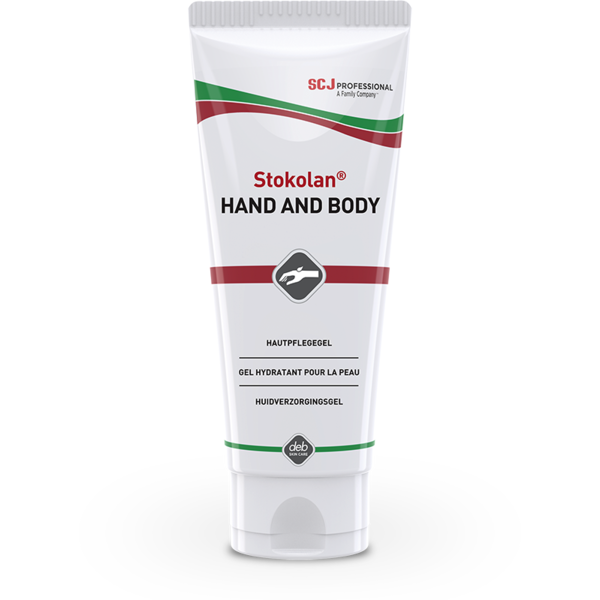 STOKOLAN hand & body Gel