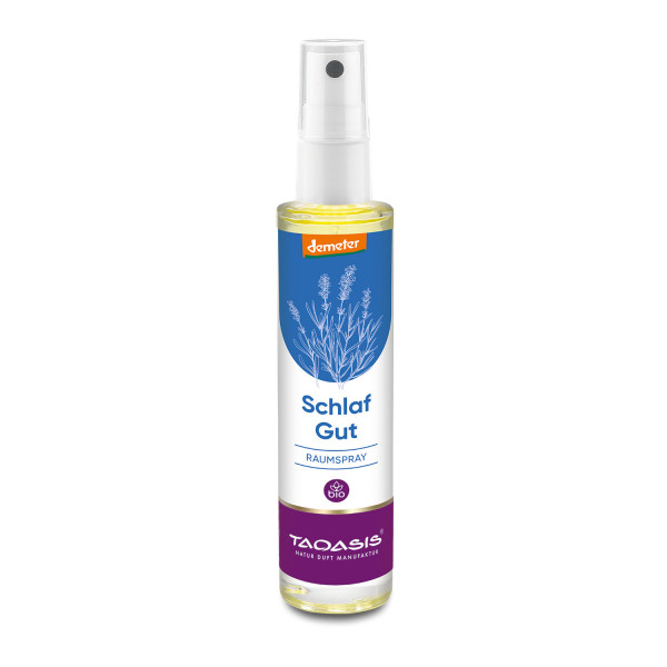 SCHLAF GUT Raumspray