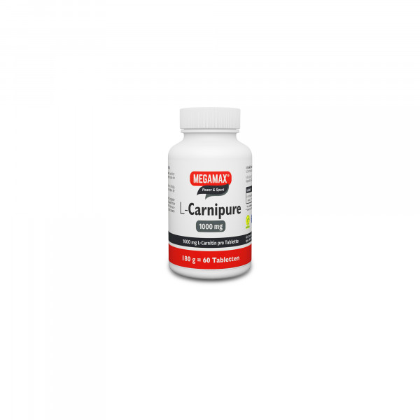 L-CARNIPURE 1000 mg Kautabletten