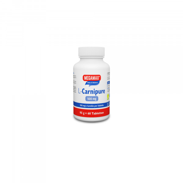 L-CARNIPURE 500 mg Kautabletten