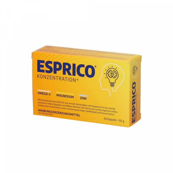 ESPRICO Kaukapseln