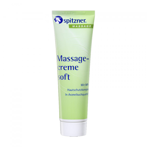 SPITZNER Massagecreme soft