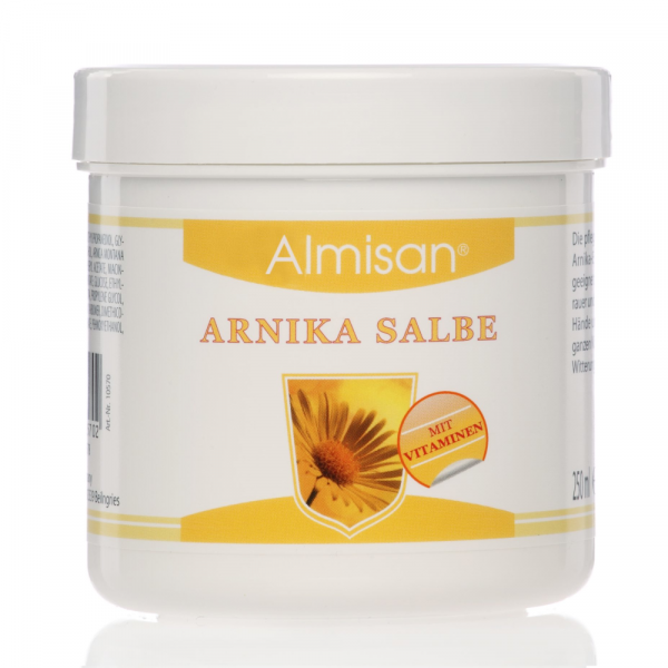 ALMISAN Arnika Salbe