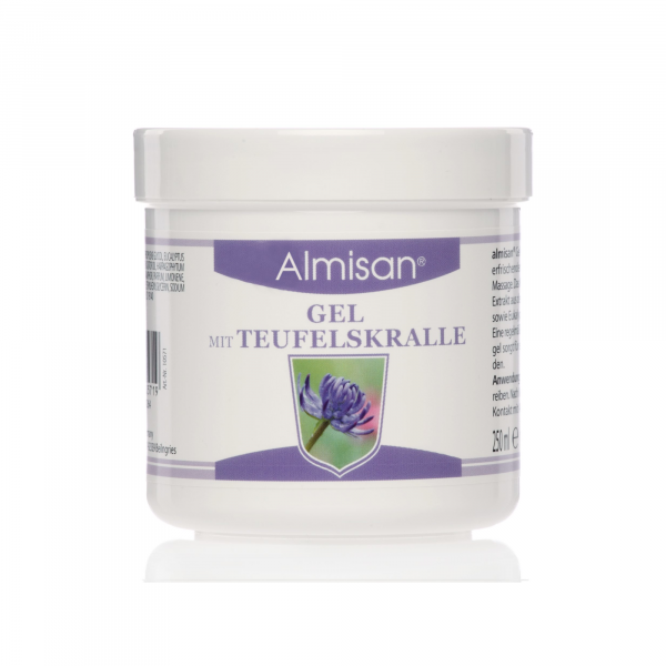 ALMISAN Gel mit Teufelskralle