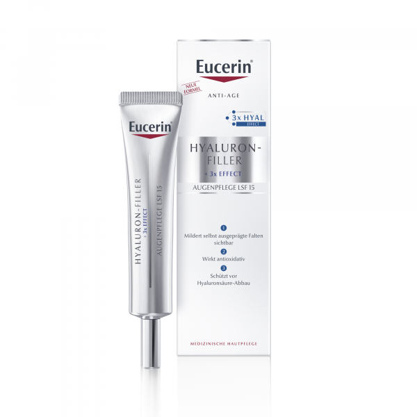 EUCERIN Anti-Age Hyaluron-Filler Auge