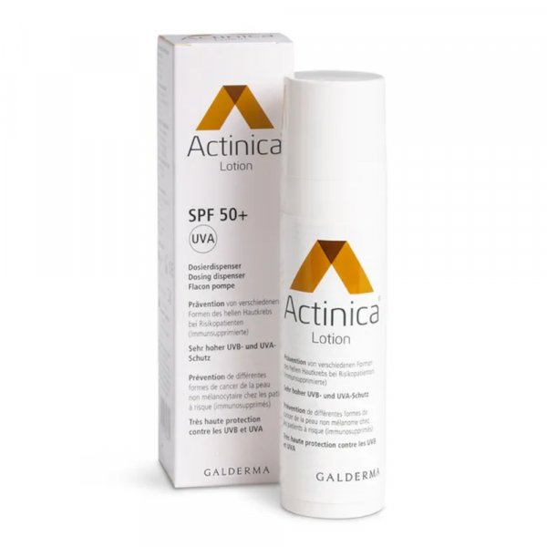 ACTINICA Lotion Dispenser