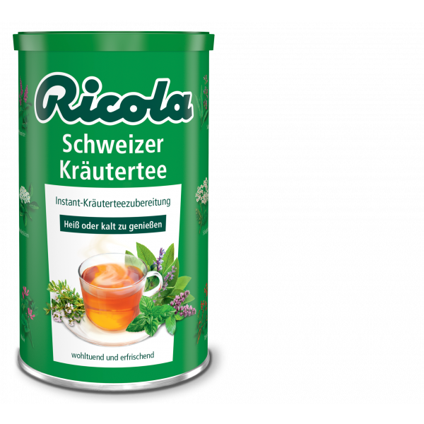 RICOLA Tee Kräuter