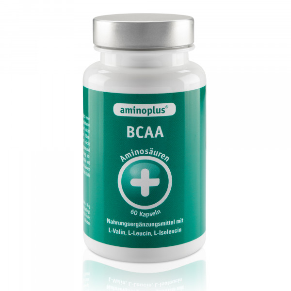 AMINOPLUS BCAA Kapseln