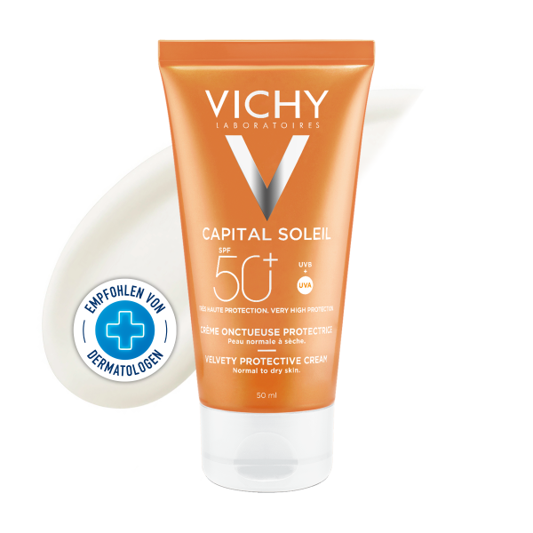 VICHY CAPITAL Soleil Gesichtscreme LSF 50+