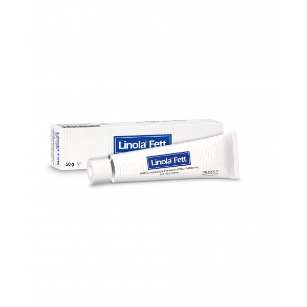 LINOLA fett Creme