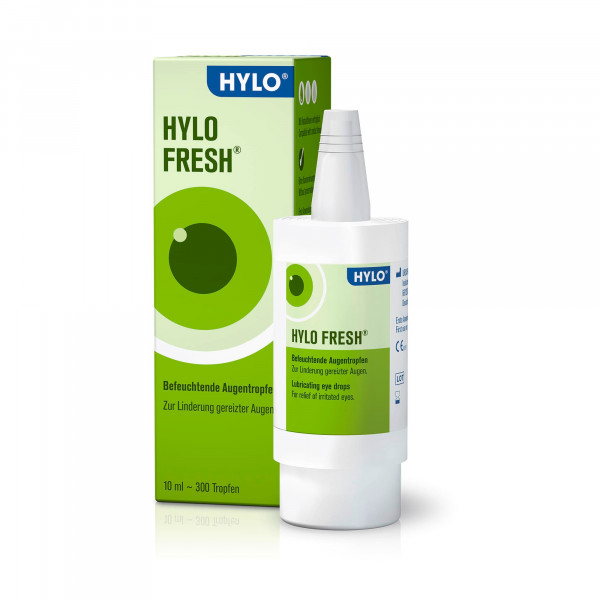 HYLO-FRESH Augentropfen