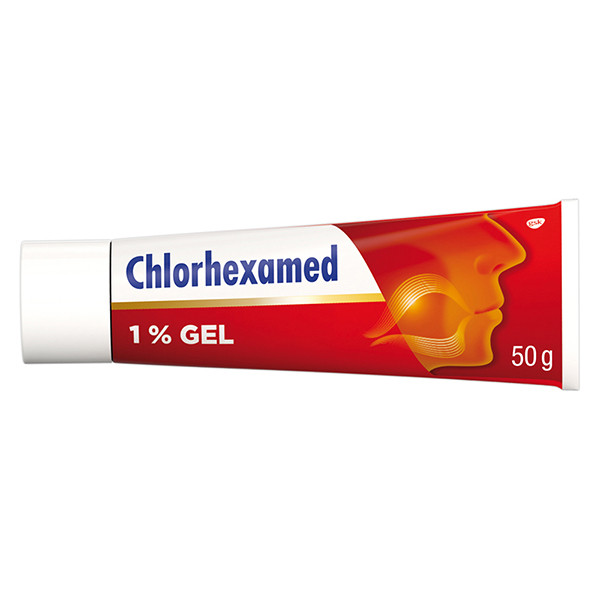 CHLORHEXAMED 1% Gel